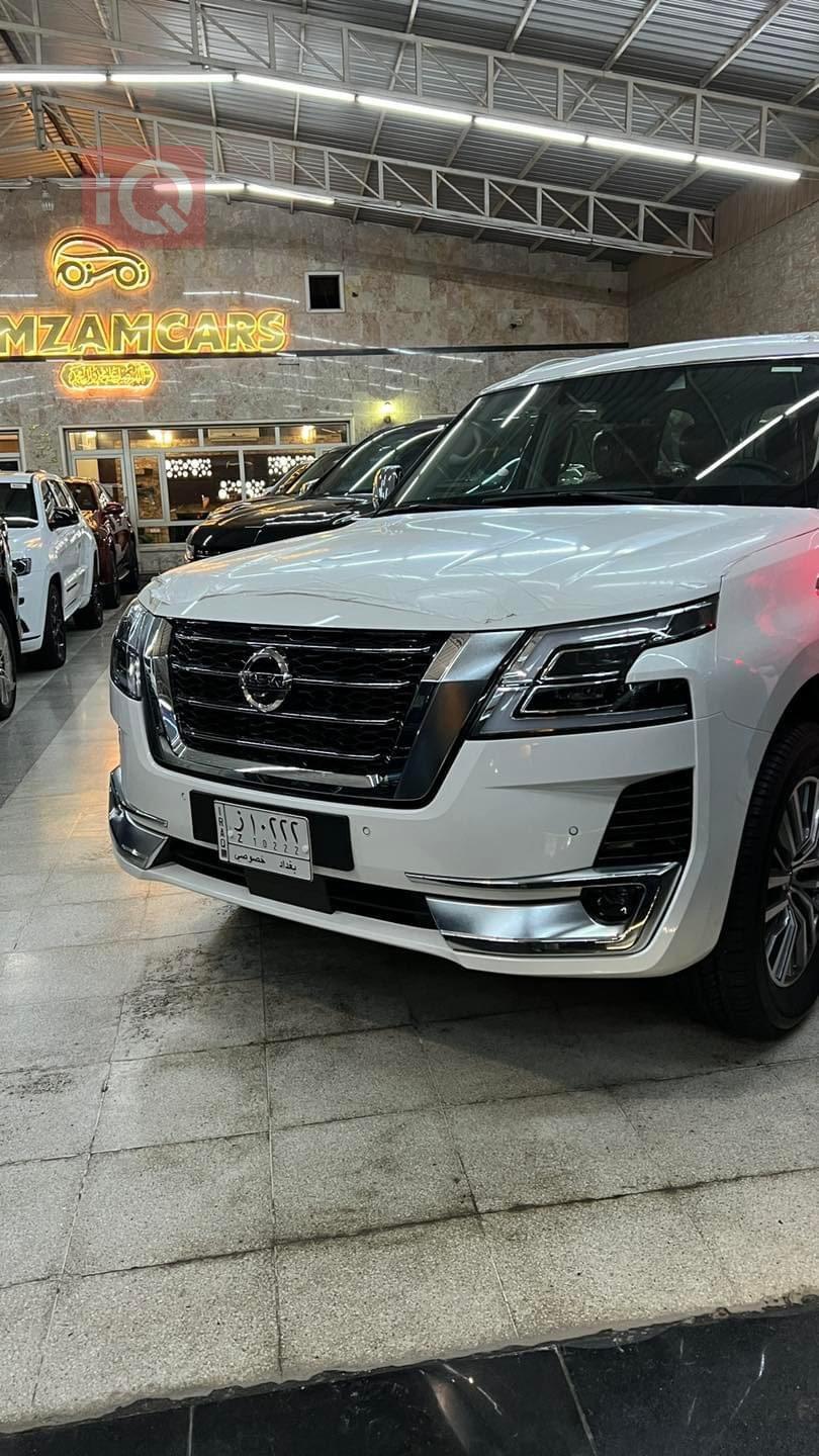 Nissan Patrol